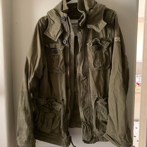 Abercrombie and Fitch jacket